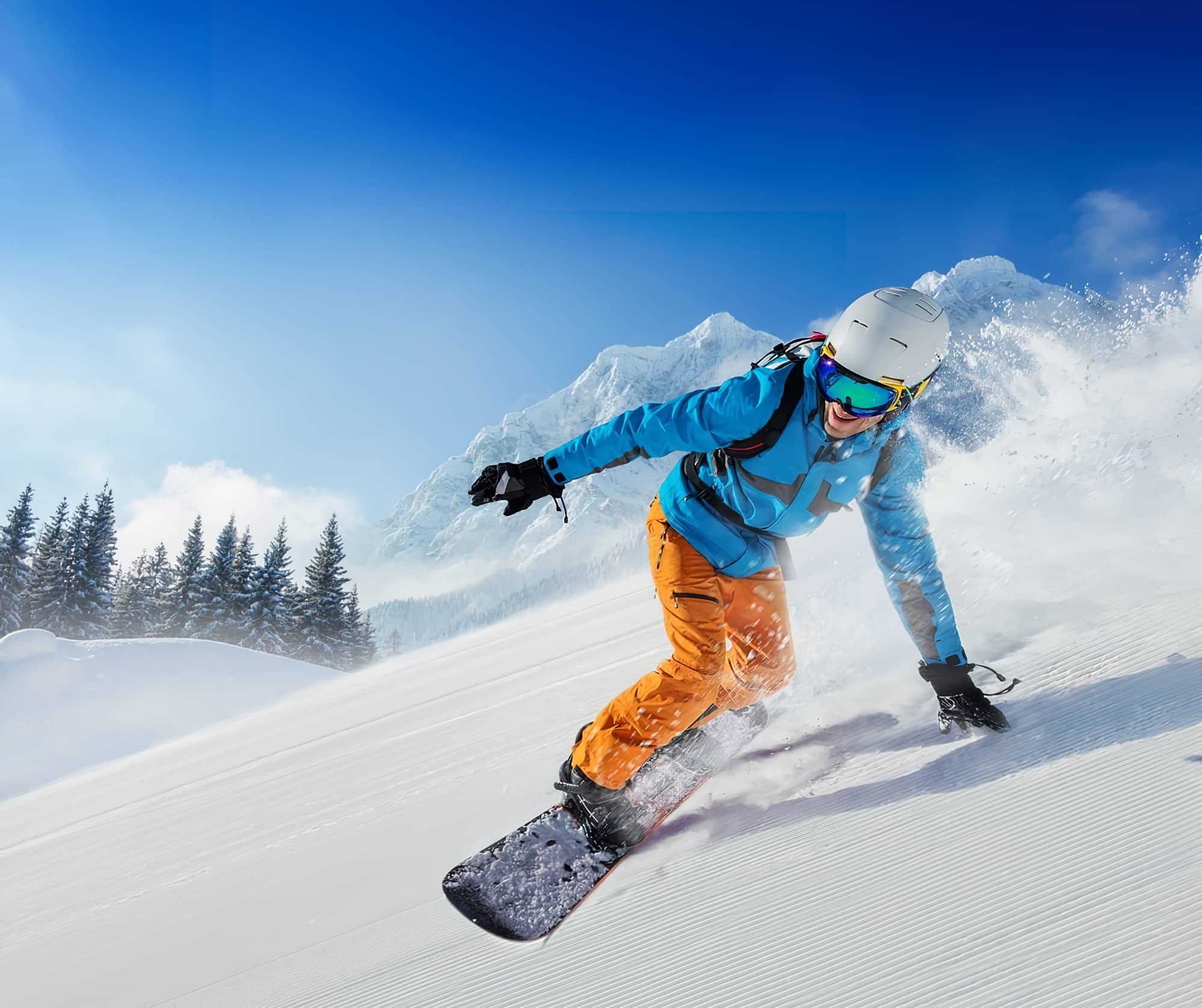 Snowboard