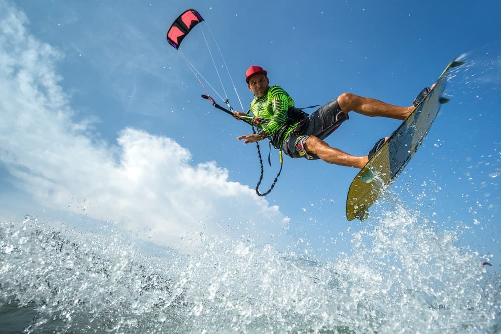 Kitesurf