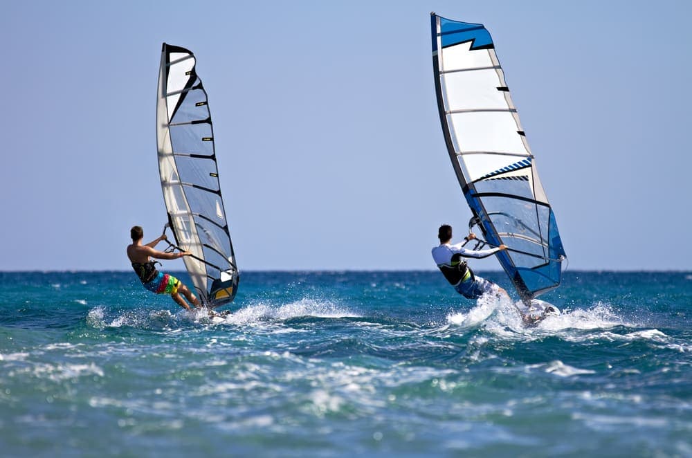 Planche à voile