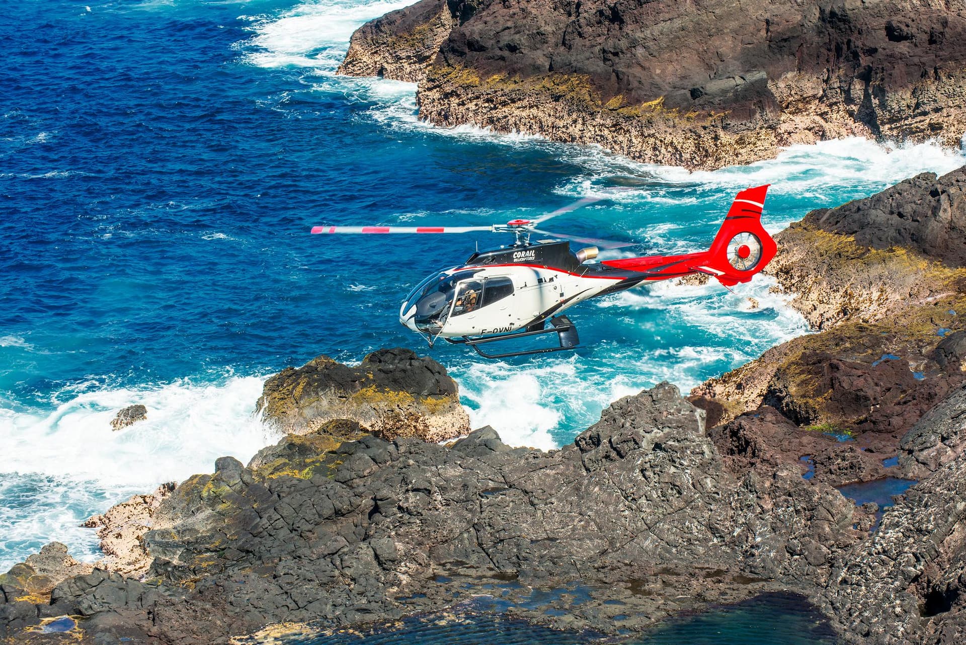 Helicoptère