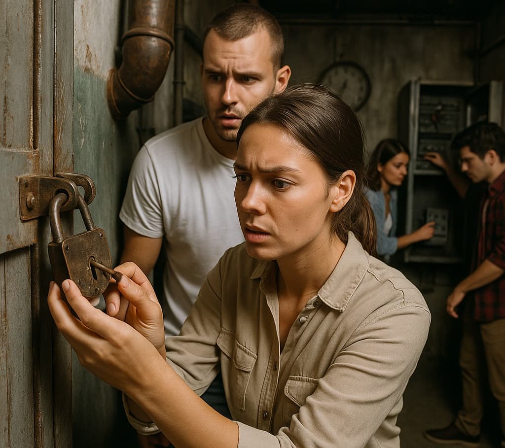 Escape game