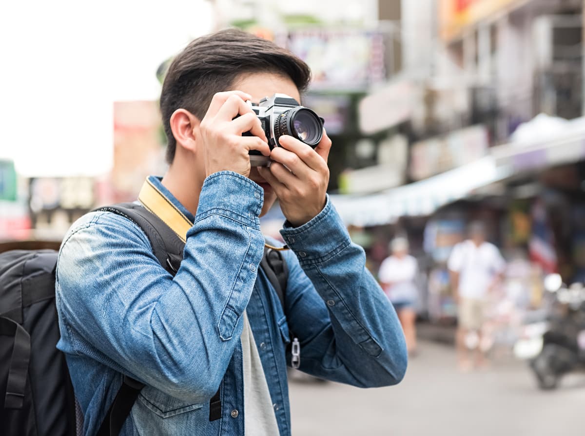 Cours de photographie