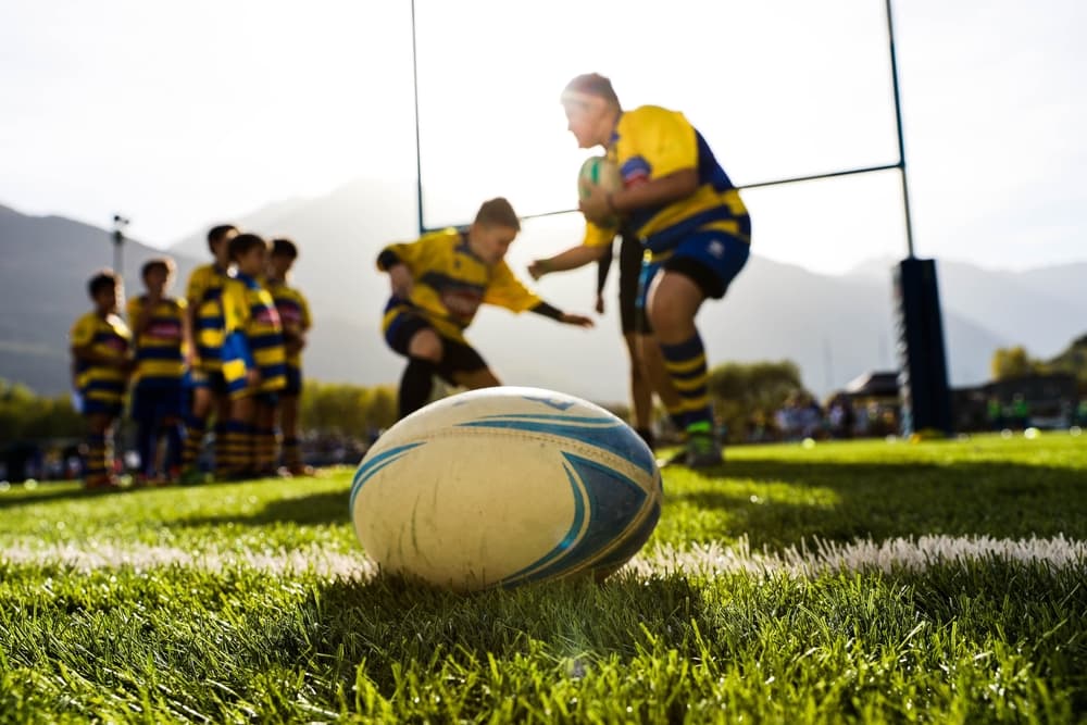 Match de rugby
