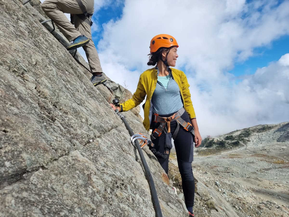 Via Ferrata