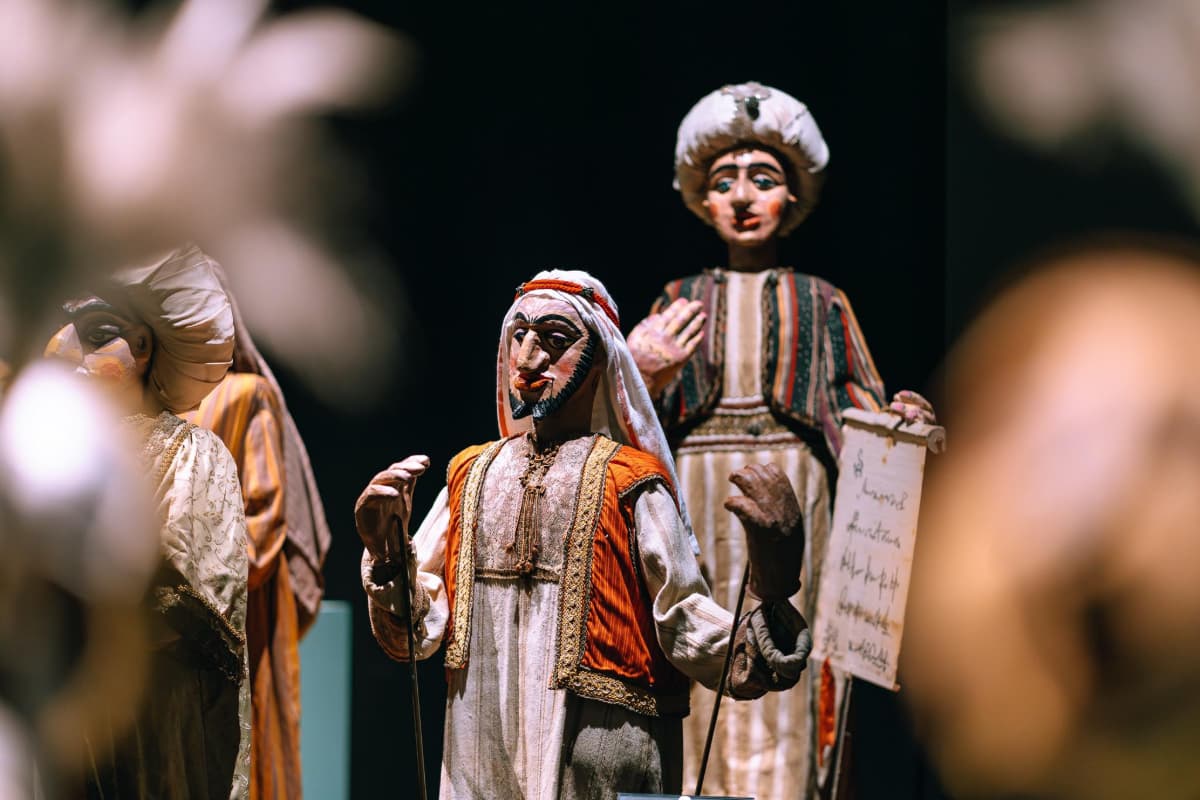 Musée de la marionnette