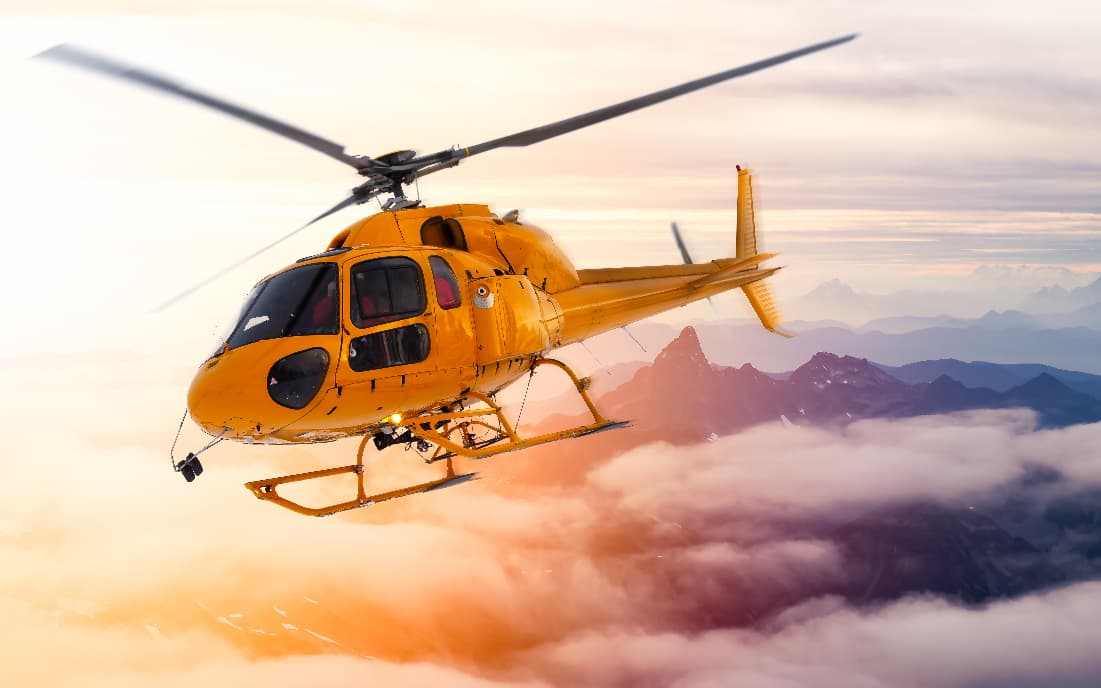 Activités aériennes