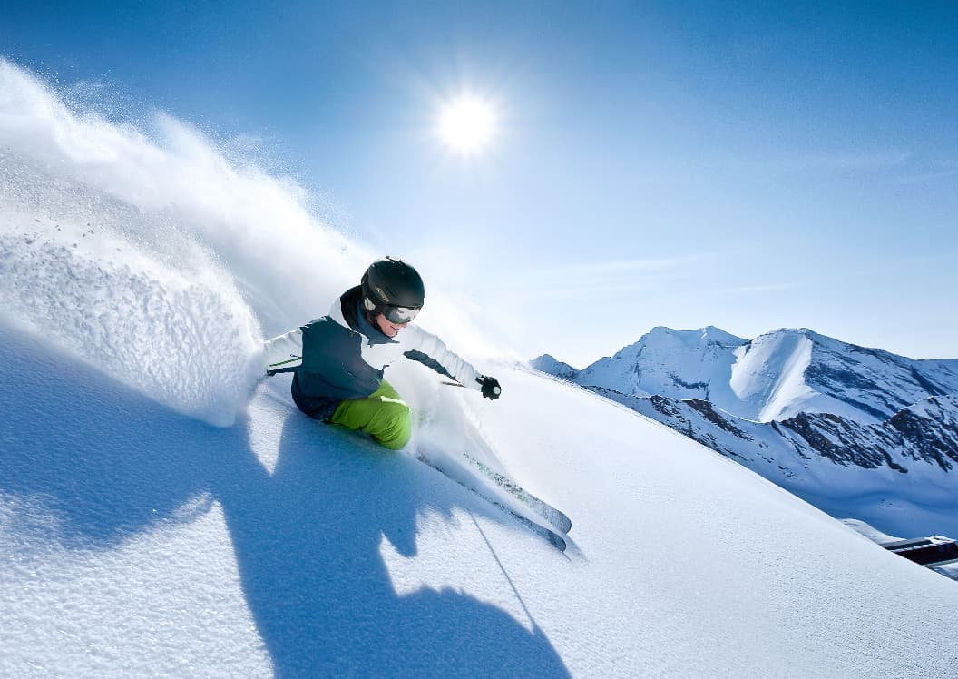 Activités de glisse