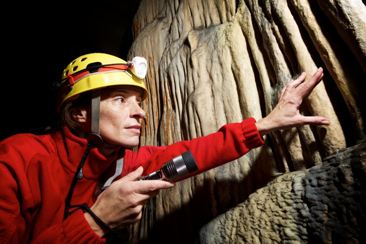 Spéléologie