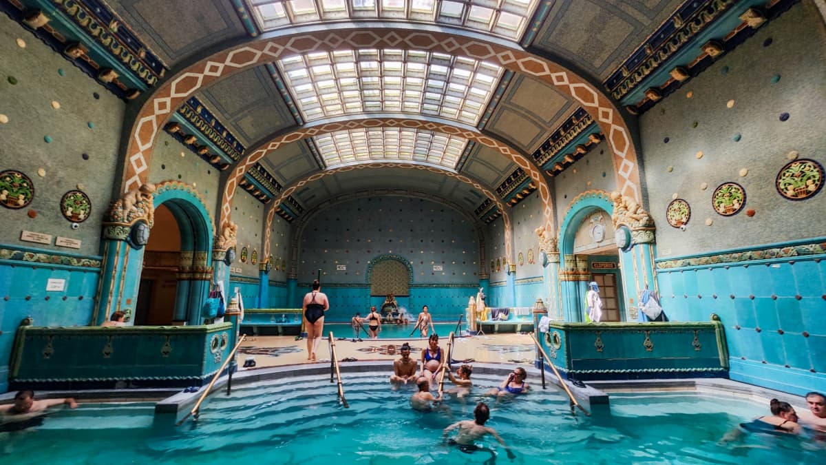 Therme & source chaude