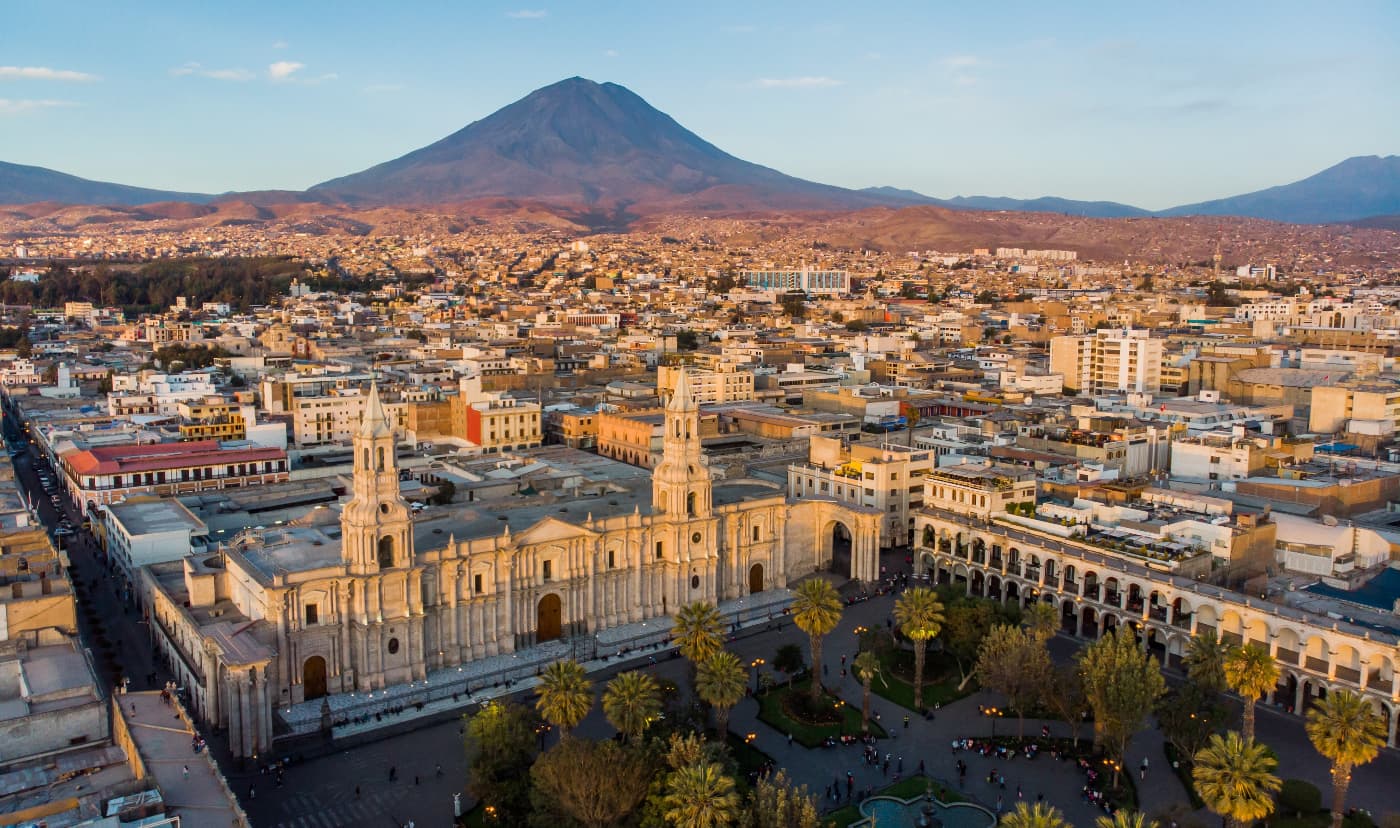 Arequipa