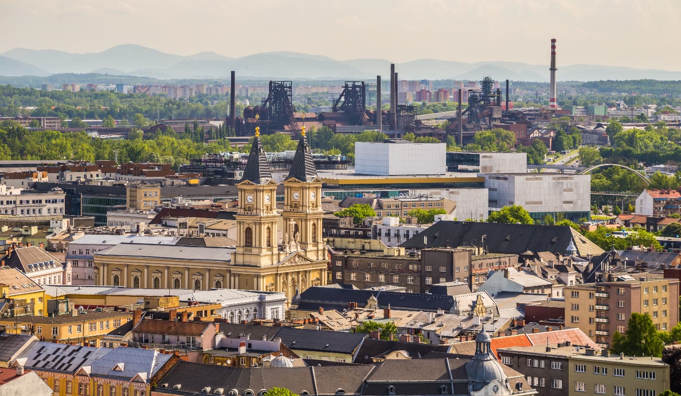 Ostrava
