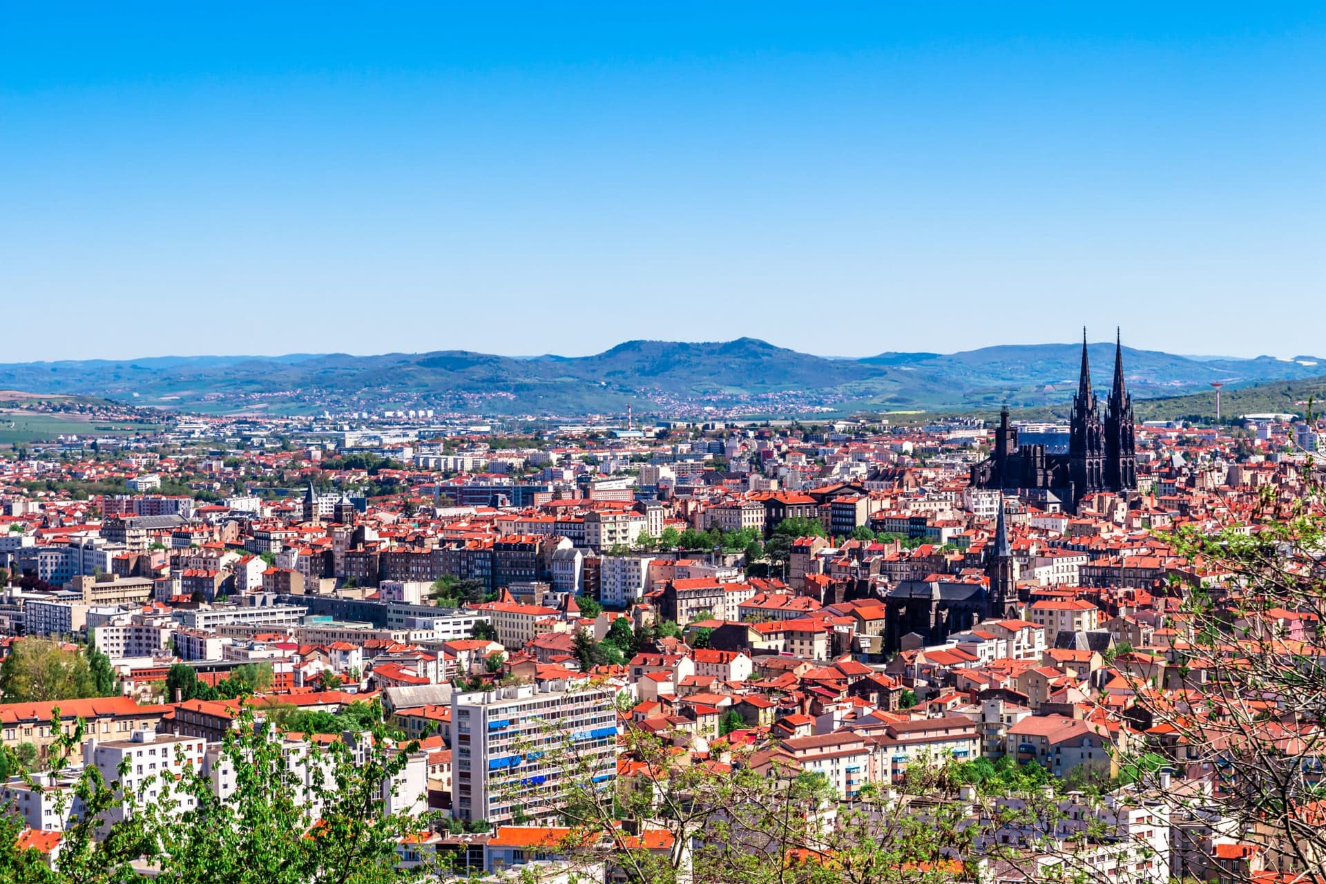 Clermont-Ferrand
