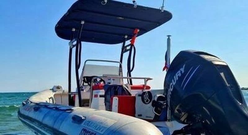 Balade en bateau en Camargue à Le Grau-du-Roi près de Montpellier