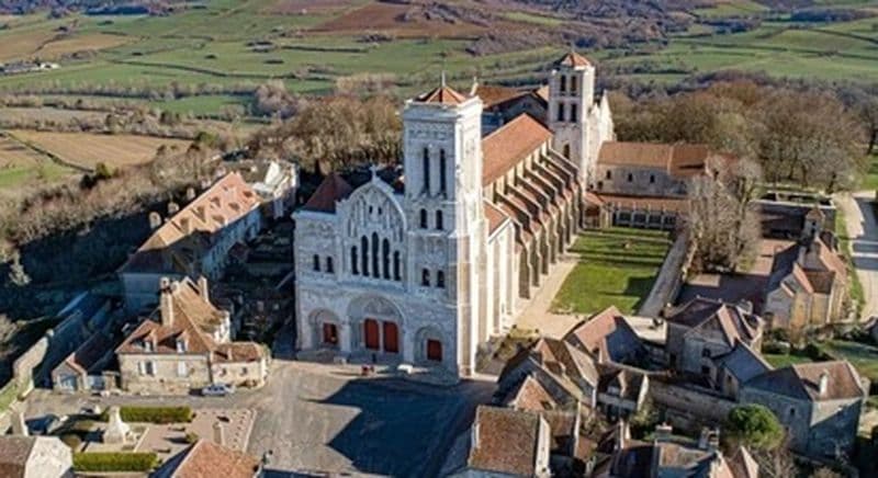 Visite immersive de la Basilique de Vézelay