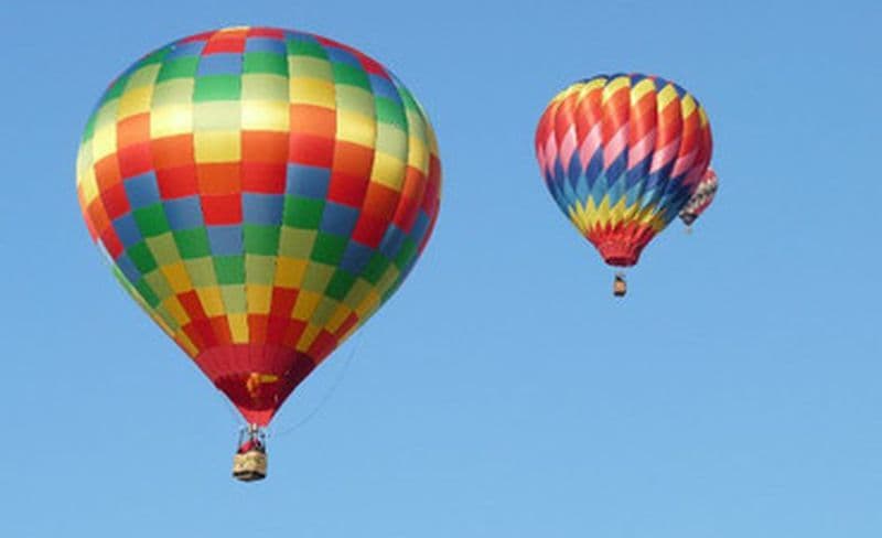 Vol en Montgolfière près de Beaune et Dijon - Survol de le Bourgogne viticole