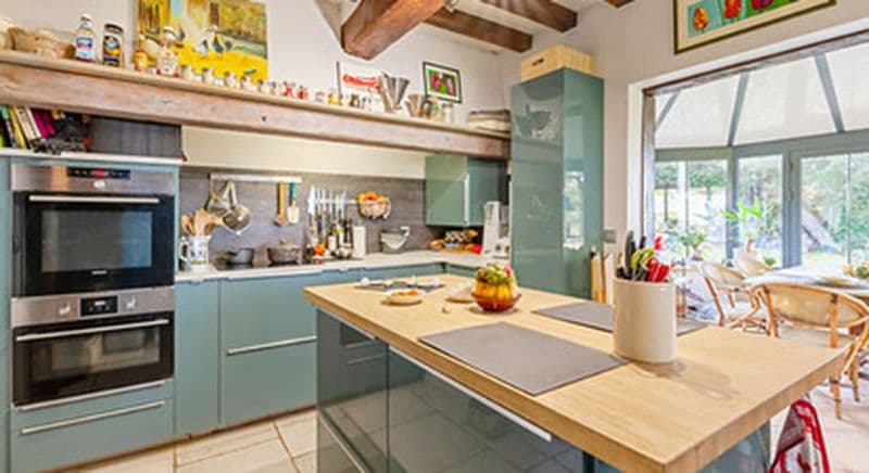 Cours de cuisine dans une longère à Saint-Étienne-la-Thillaye près de Deauville