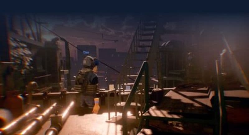 Escape game en réalité virtuelle à Saint-Egrève - Mission Sigma