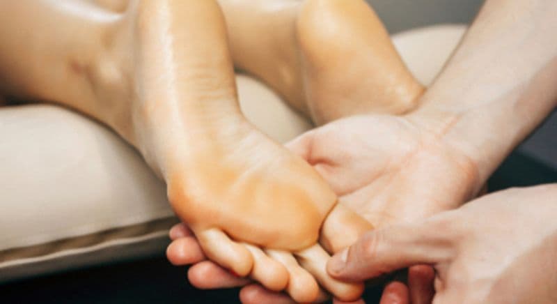 Billet Réflexologie plantaire ou faciale à Toulouse proche du Métro Capitole