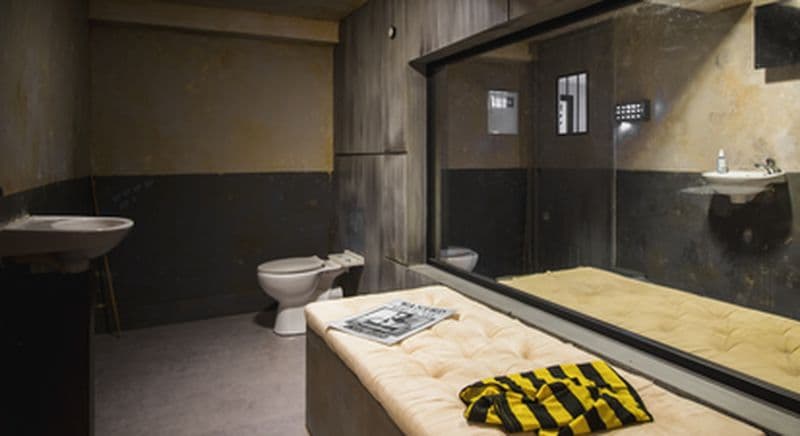 Escape game Evasion de prison : Prison 14 à Deauville