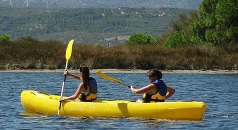 Balade en Canoë à Barcarès