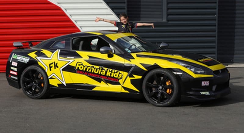 Stage pilotage enfant (Porsche, Lamborghini...) près de Pau - Circuit Berdery