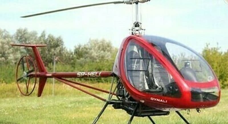 Initiation au pilotage d'ULM Hélicoptère près de Mulhouse