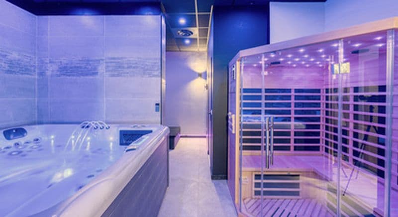 Spa privatif à Nogent-sur-Marne - Rue Paul Bert