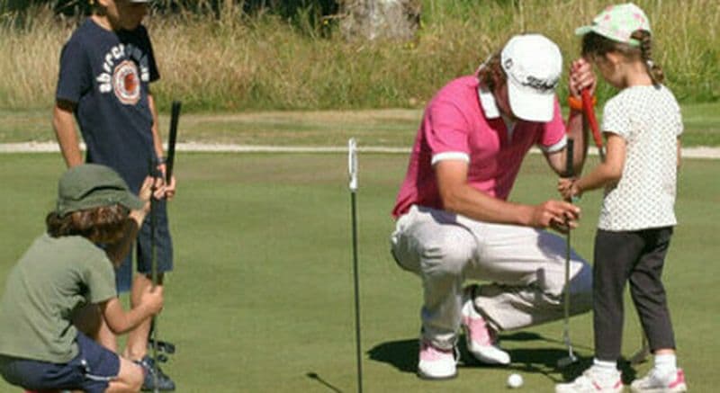Cours particulier de golf à La Ferté Saint-Aubin