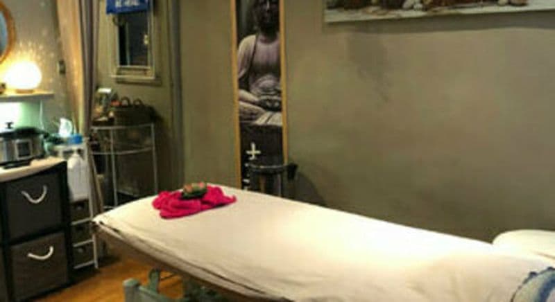 Massage relaxant à Marseille - Rue Saint Saens dans le 1er