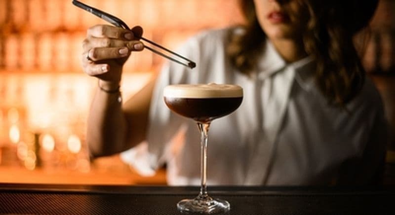 Atelier d'œnologie ou mixologie du café à Paris 6ème