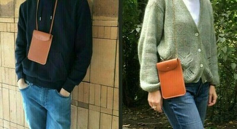 Atelier de maroquinerie à Paris 14 : fabriquez votre pochette à téléphone