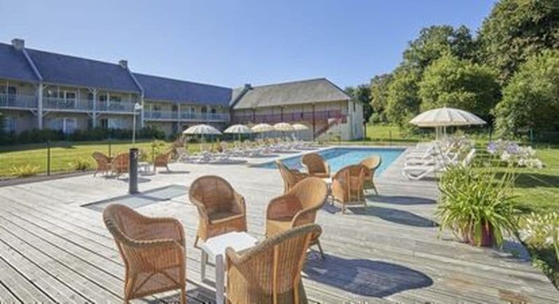 Séjour golf dans un hôtel 4* près de Saint-Malo
