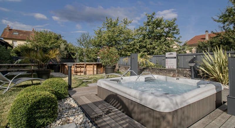 Billet Séjour en gîte à Barberaz, près de Chambéry