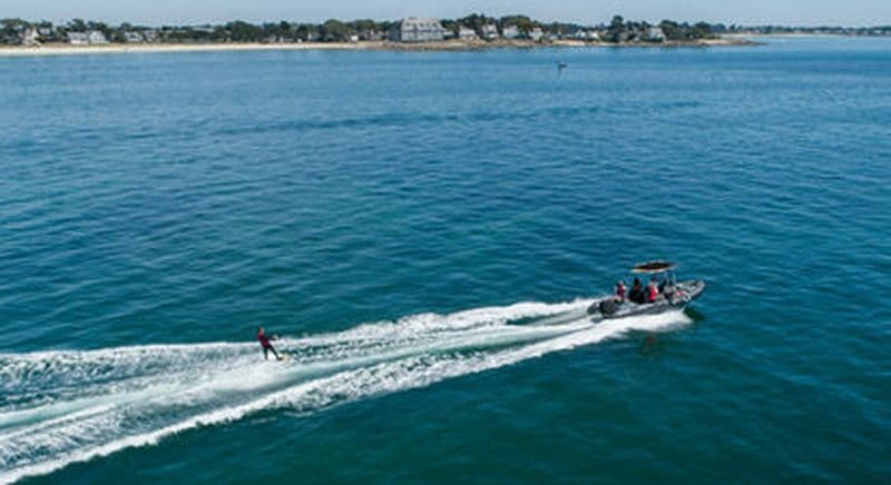 Wakeboard à Carnac près de Quiberon
