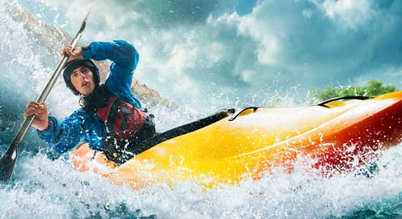 Cano-raft Aude - Belvianes-et-Cavirac