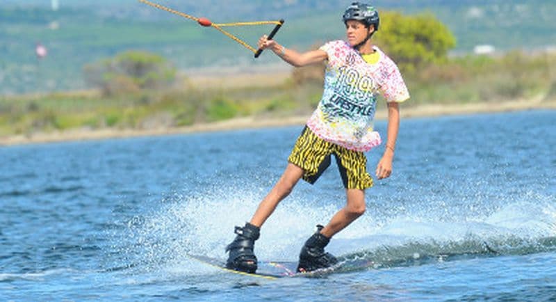 Initiation au WakeBoard près de Perpignan
