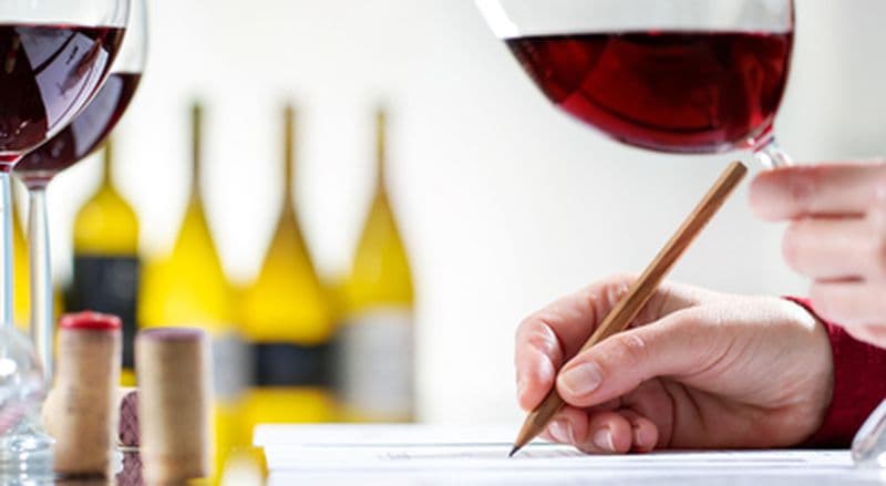 Cours d'œnologie à Amiens