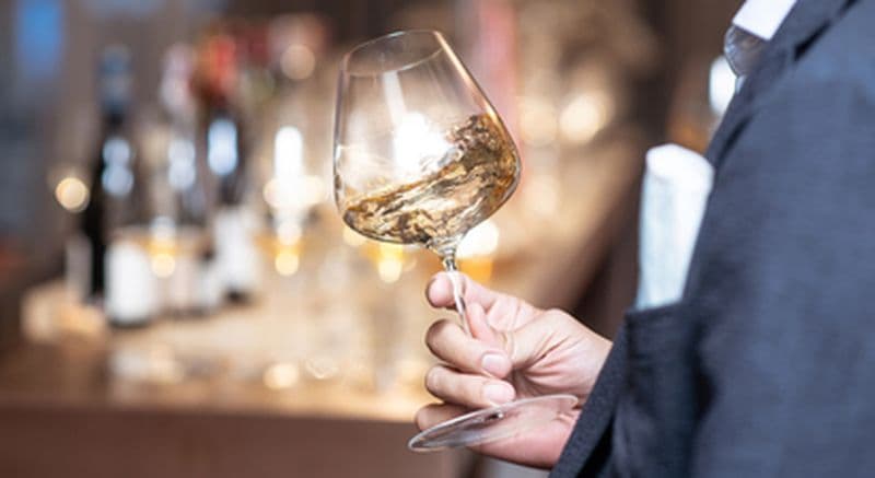 Cours d'œnologie et dégustation à Charvonnex près d'Annecy