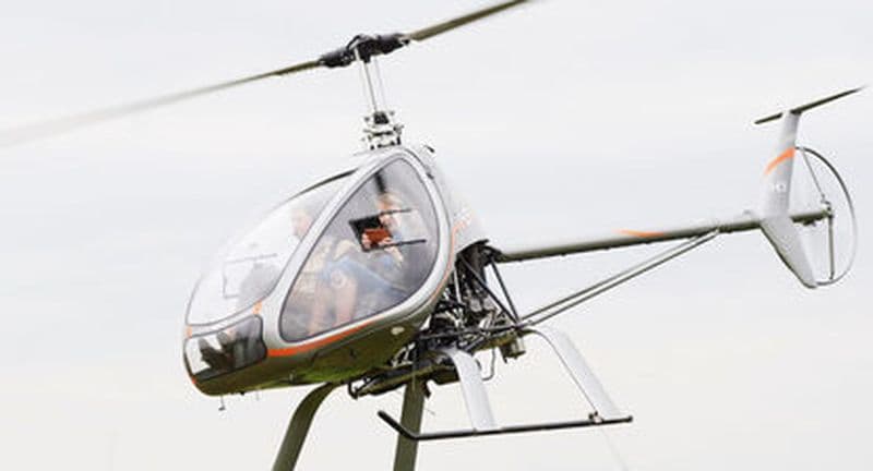 Baptême de l'Air en hélicoptère à Amiens