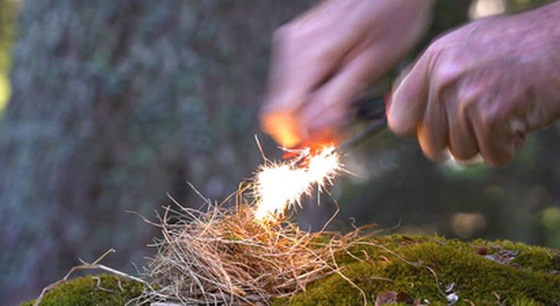 Stage de survie à Courchevel