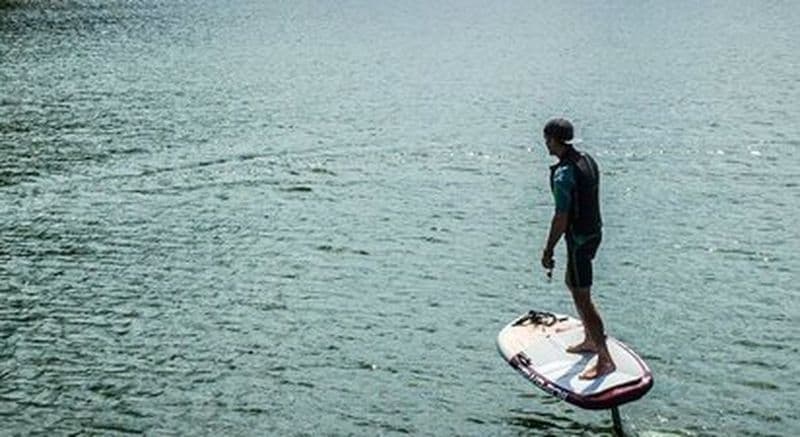 Location de Efoil au coeur des Gorges des Raspes du Tarn
