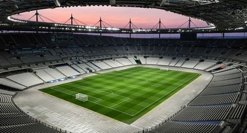 Visite des Coulisses du Stade de France