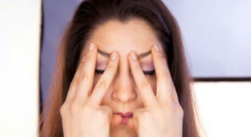 Atelier yoga visage près de Chartres