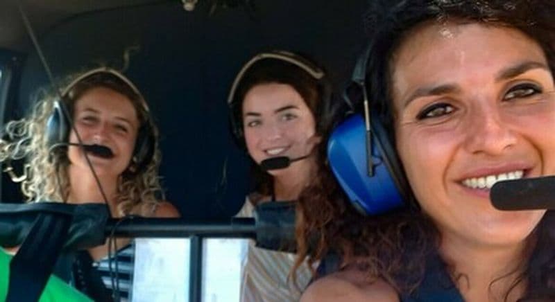 Baptême en Hélicoptère dans la Drôme - Volà Pierrelatte