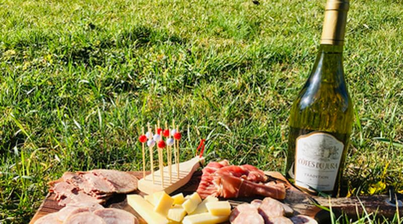 Randonnée Gourmande dans le Haut-Jura près de Lons-le-Saunier