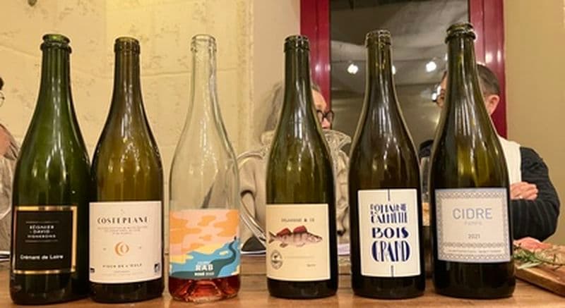 Atelier dégustation de vin à domicile autour de Lamballe près de Saint-Brieuc