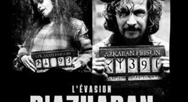 Escape Game Harry Potter : L'Evasion d'Azkaban à Agde