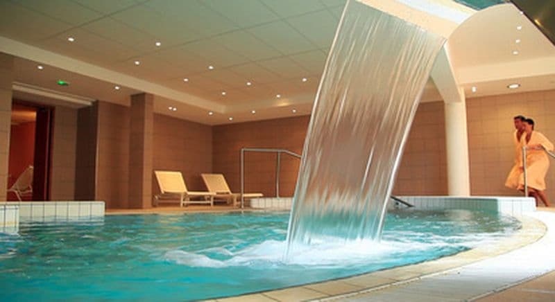 Spa et balnéothérapie à La Léchère près de Chambéry