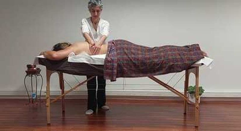 Massage Shiatsu et détente à Anglet