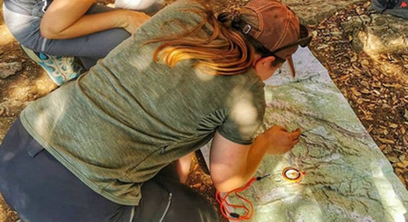 Stage de survie près de Montpellier